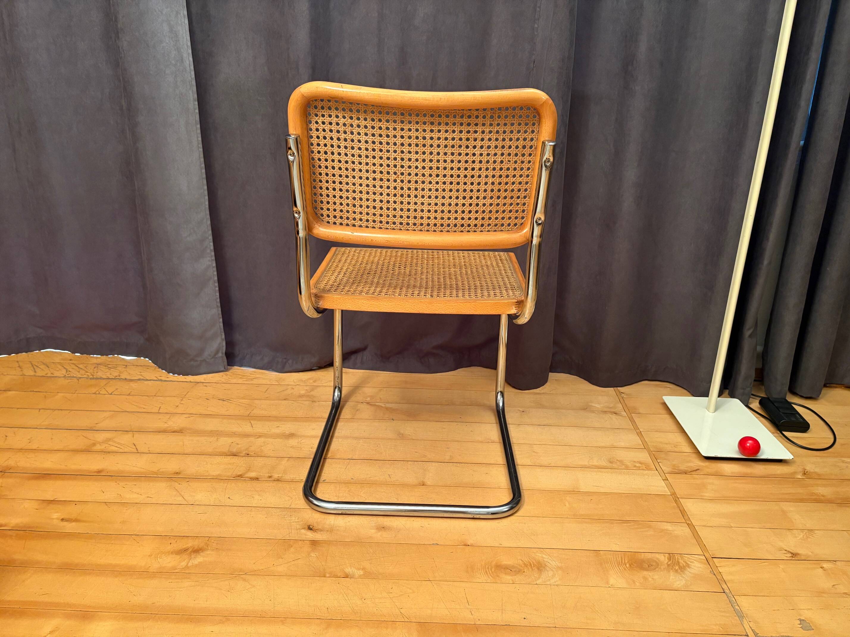Cesca Chair, Italy, 1980s
