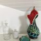 Porcelain pineapple candy box