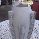 Pair of Art-deco Royal Dux vases