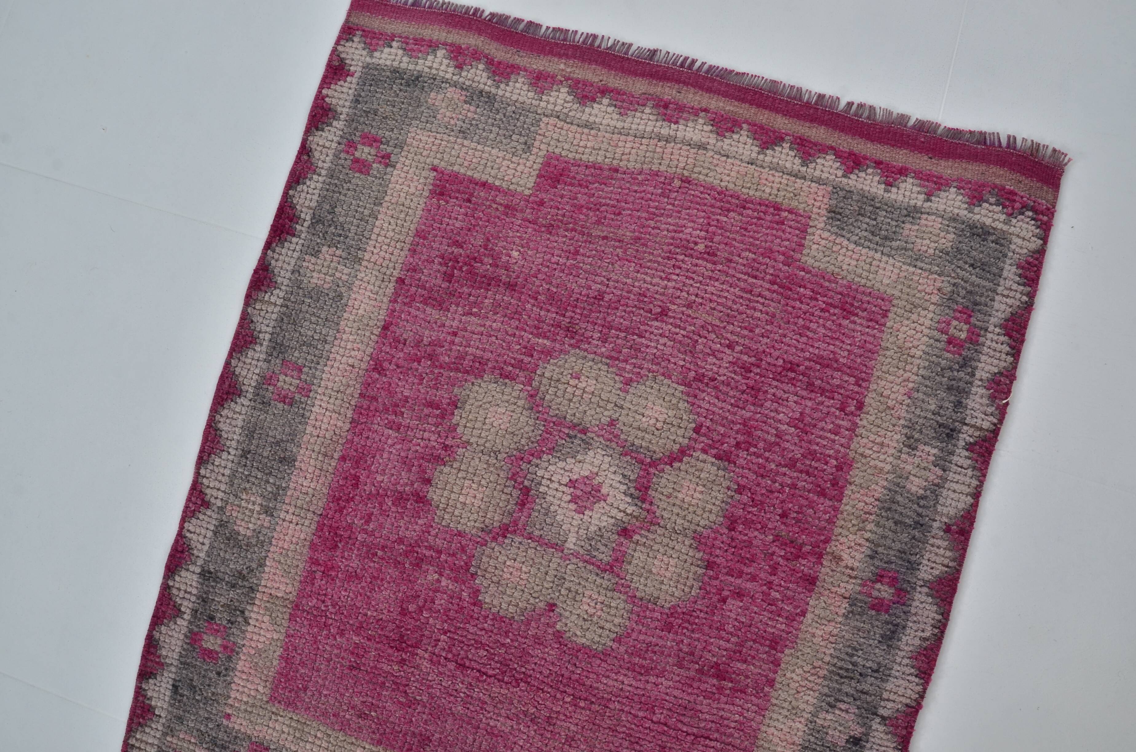 Turkish Vintage Hallway Runner sku 2175