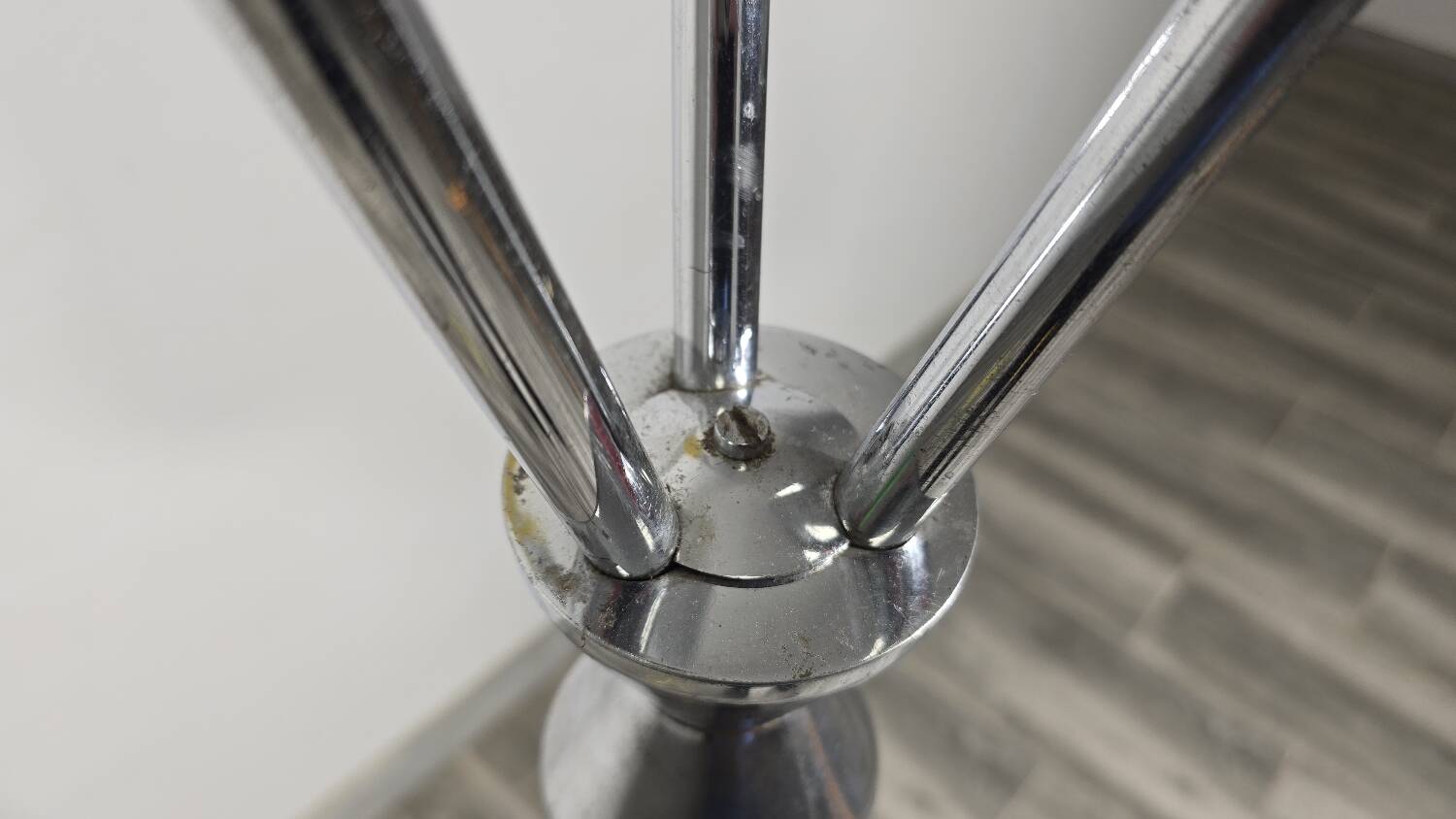 Lampadaire vintage de Lidokov, années 1960