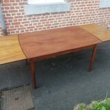 Teak table