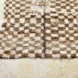 Tapis berbère Zemmour vintage