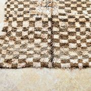 Vintage Zemmour Berber rug