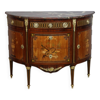 Louis xvi commode