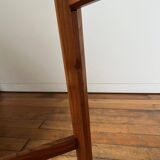 Pierre Chapo bar stool model S01C in elm