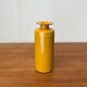 Minimalist vase from a German studio from the mid-century, pottery by BKW Böttger Keramik Wandsbek, Hamburg, 1960s.