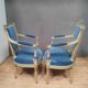 Pair of Directoire armchairs