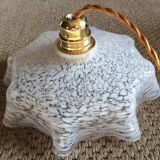 Clichy glass suspension