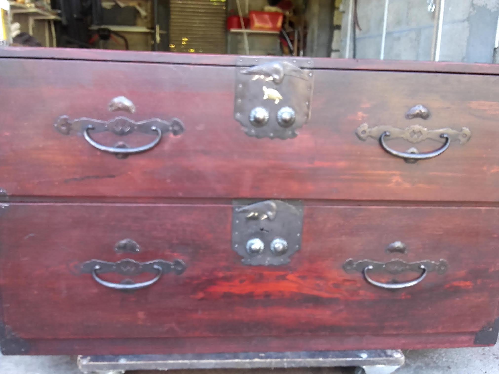 Japanese furniture