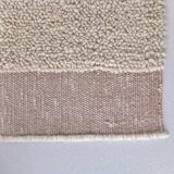 2x10 Light Pink White Vintage Runner Rug 66x309Cm