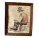 The barefoot boy, by J. Schotel 19th century