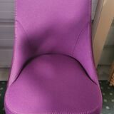 6 Febo Chairs By Antonio Citterio For Maxalto
