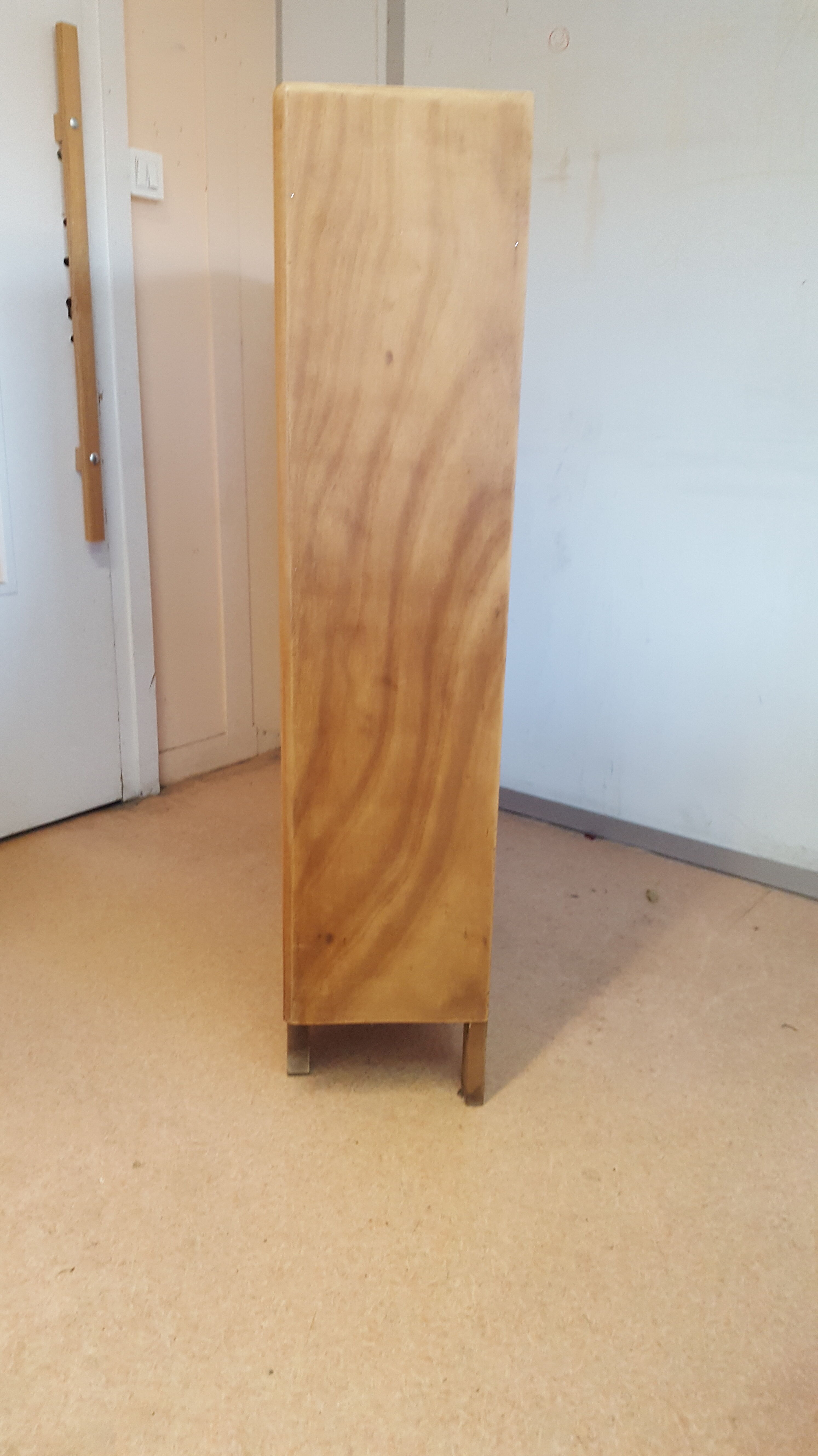 Vintage bookcase from the 60