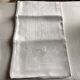 Set of 5 large napkins.