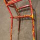 Fauteuil de jardin vintage