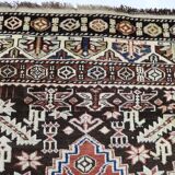 Antique Handmade Caucasian Shirwan Rug