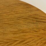 Art Deco Side Table Plant Table Oak 40's Design