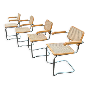 lot de 4 chaises