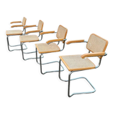 Lot de 4 chaises