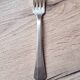 Set of 11 Art Deco silver-plated forks and spoons