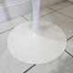 Chaise pivotante Tulip design de Eero Saarinen pour Knoll Int.
