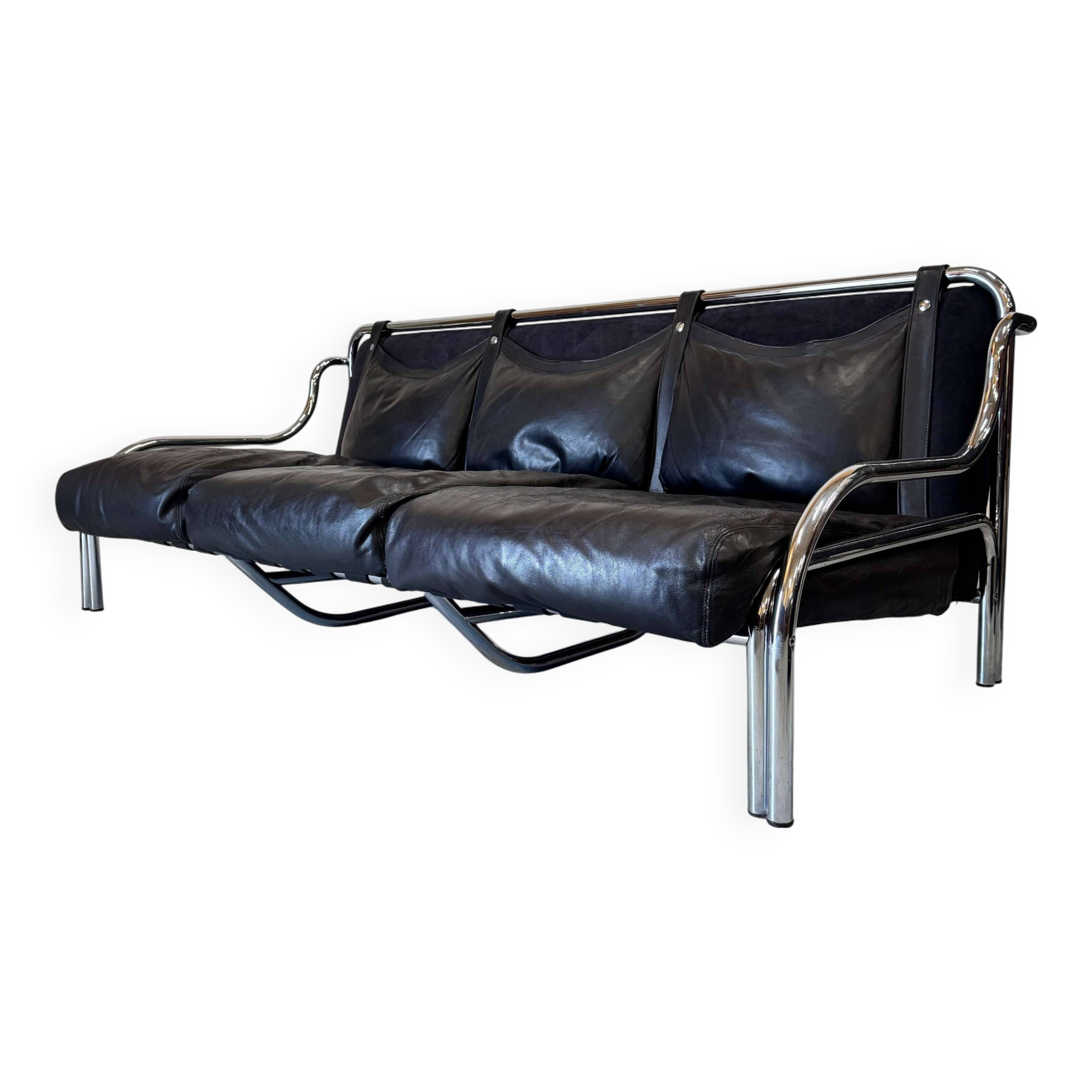 Stringa 3-seater vintage sofa