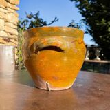Jarre poterie en terre cuite