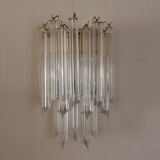 Pair of Venini wall lights