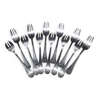 Cake forks