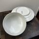 Beurrier / légumier porcelaine de Limoges 1960