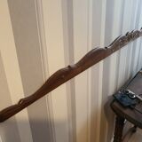 Pair of decorative picture rails