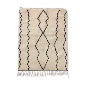 Tapis berbère marocain