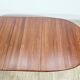 Extendable table/Teak /S.Burchardt-Nielsen (Møbel Fabrik)/Denmark 1980s