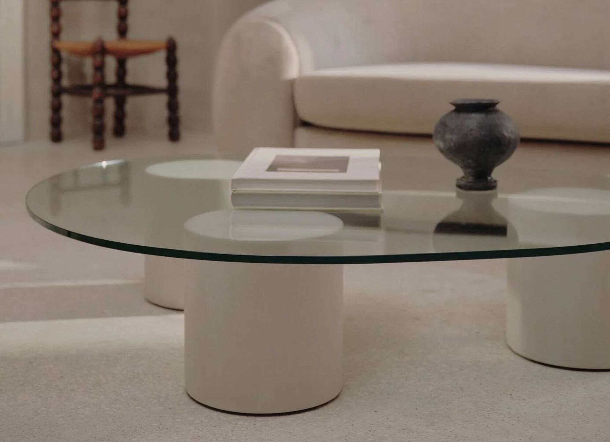 LOW TABLE MATTIA MARLOT BAUS