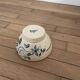 Vintage porcelain bowl 251007