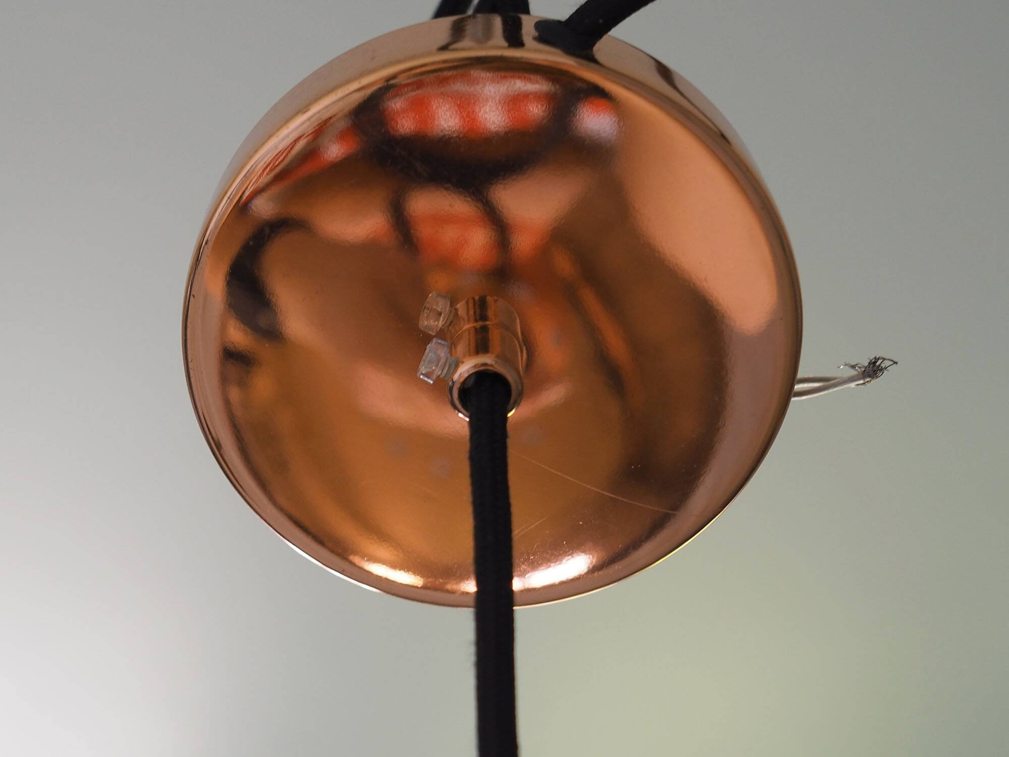Pendant lamp, Danish design, 1990s, production: Denmark