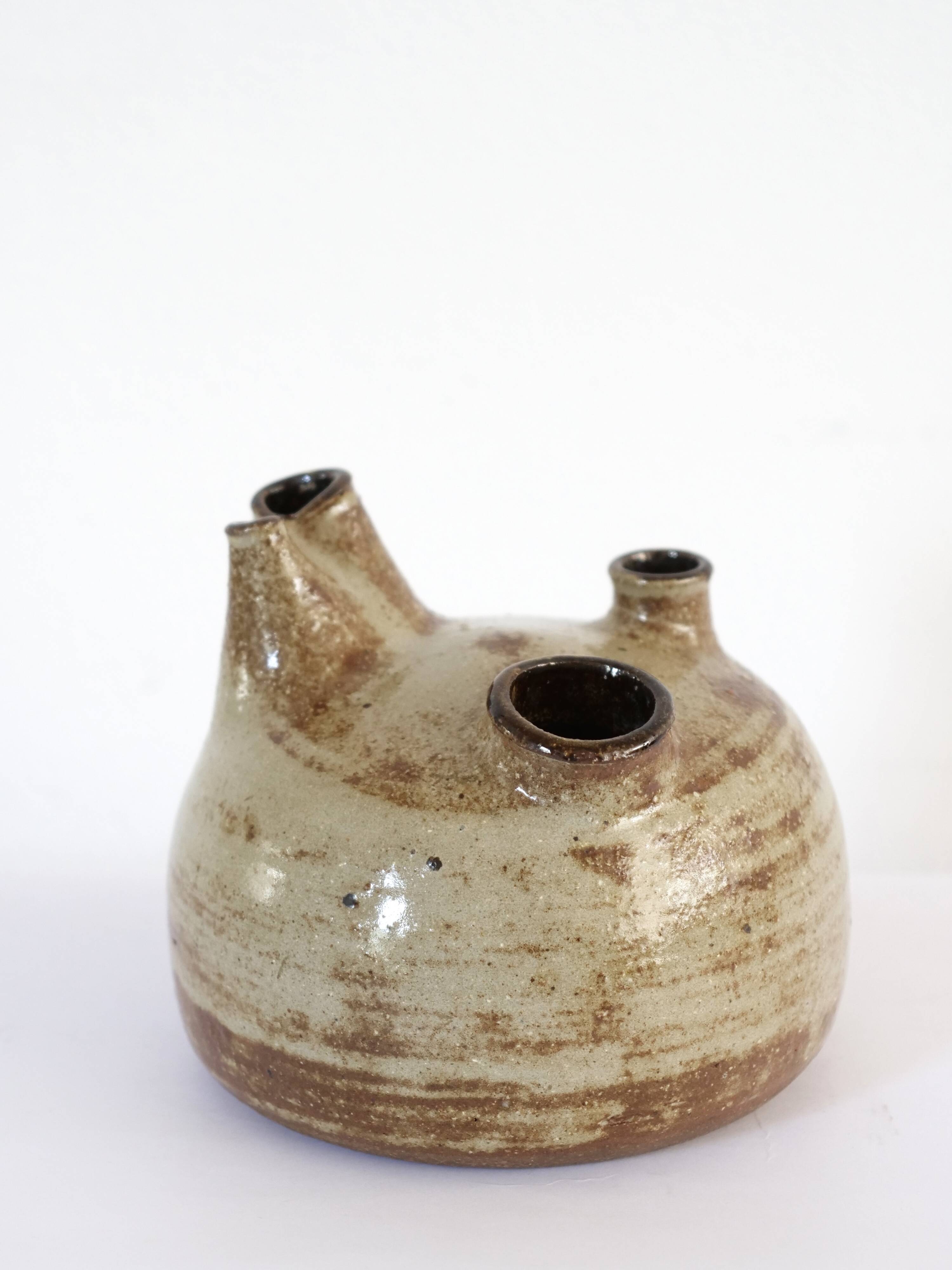 Scandinavian mid-century modern ceramics