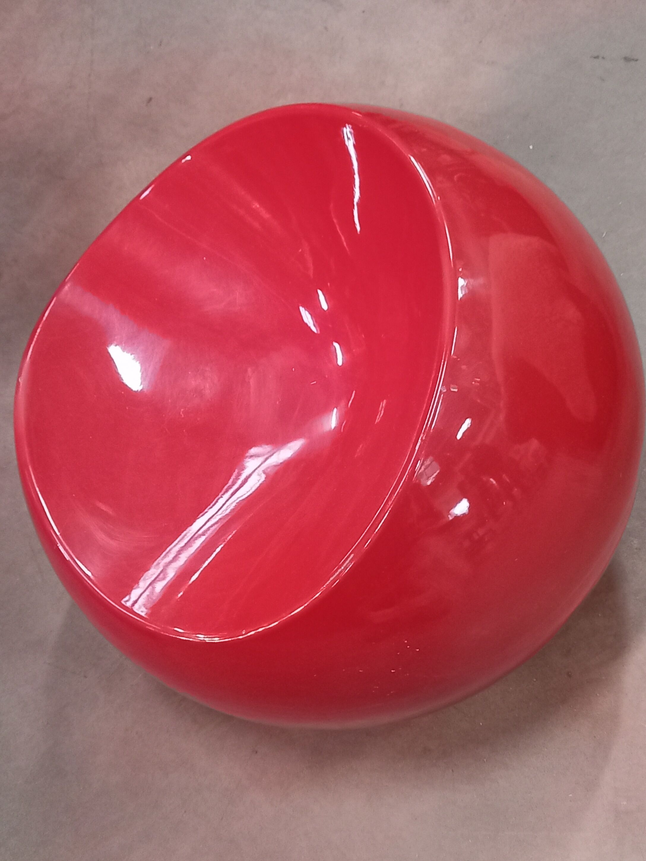 Ball chair Dupont by Finn Stone