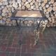 Table Napoleon III