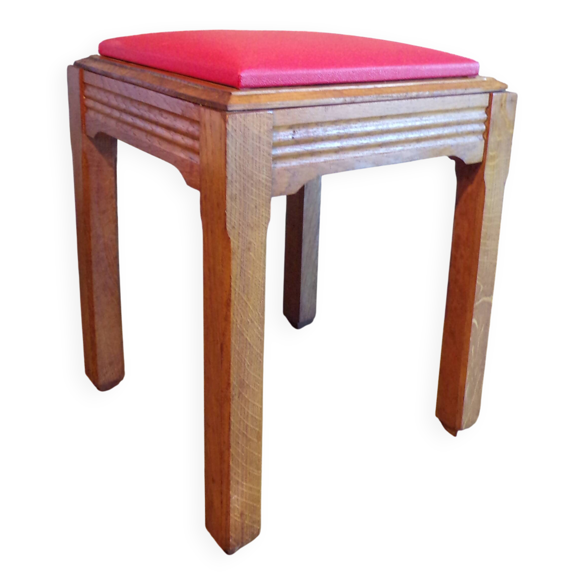 1950s dressmaker stool