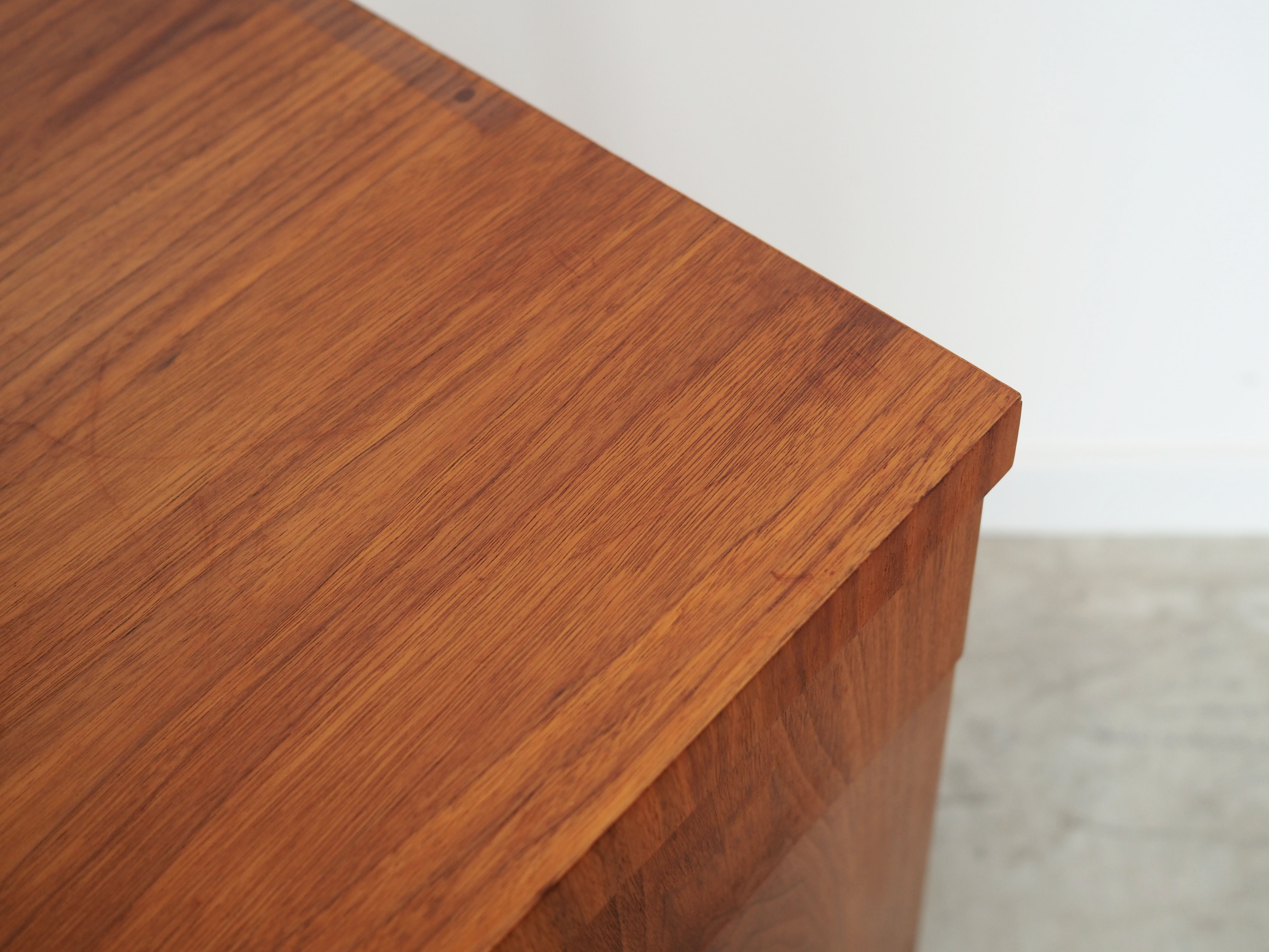 Teak dresser, Swedish design, 1970s, made in Sweden
