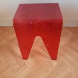 70s resin sofa piece