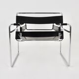 Wassily armchair by Marcel Breuer, 1970s