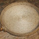 Rope tray