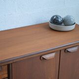 Teak sideboard by Younger 213 cm