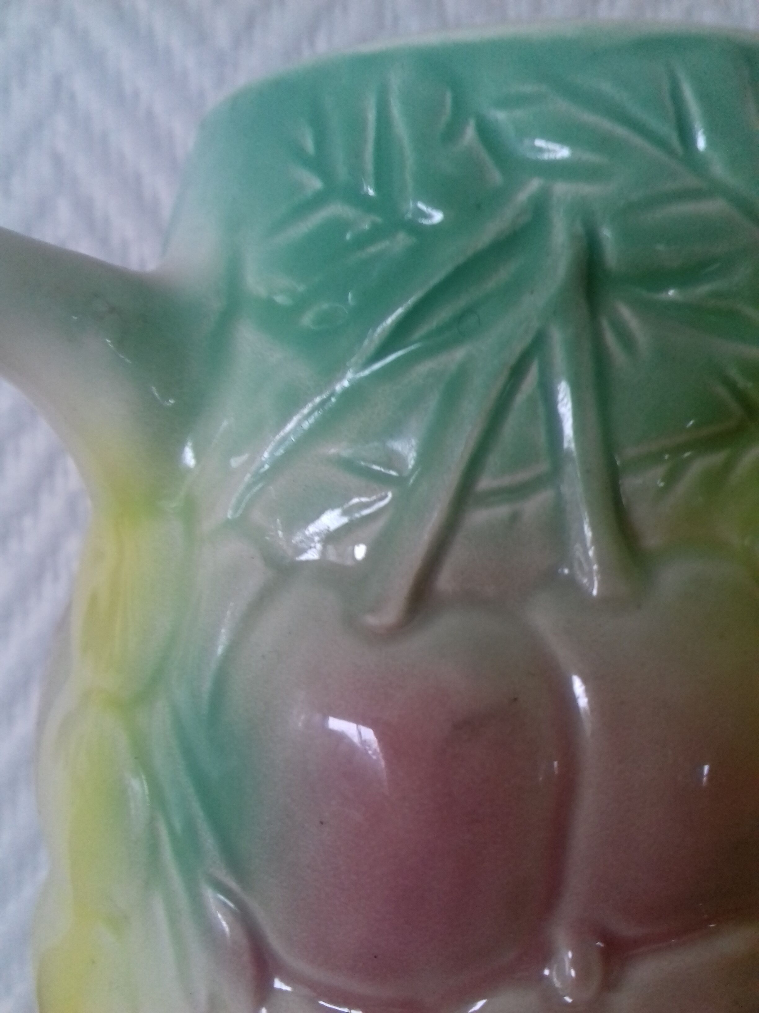 Pitcher Barbotine