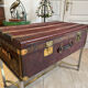 Old trunk Moynat