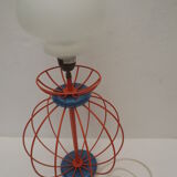 Vintage table lamp scandinavian style brand kostka