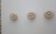 Appliques Bubble par Helena Tynell pour G. Limburg 1970s
